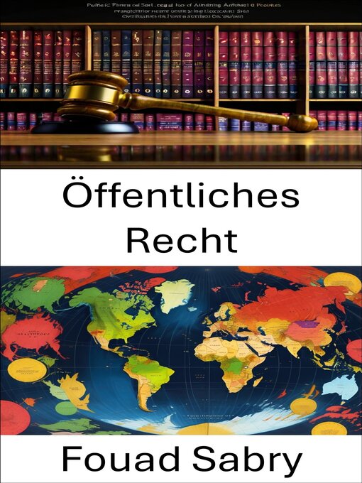 Title details for Öffentliches Recht by Fouad Sabry - Available